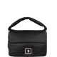 U.S. POLO ASSN.</br>Γυναικεία Τσάντα Χειρός/Crossbody Μαύρο BIUCQ6183WVP-000 U.s. Polo Assn