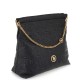 U.S. POLO ASSN.</br>Γυναικεία Τσάντα Ώμου Μαύρο BIUF78406WVP000 FRESH DOUBLE U.S. Polo Assn.