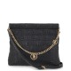 U.S. POLO ASSN.</br>Γυναικεία Τσάντα Ώμου Μαύρο BIUF78408WVP000 FRESH SMALL DOUBLE U.S. Polo Assn.