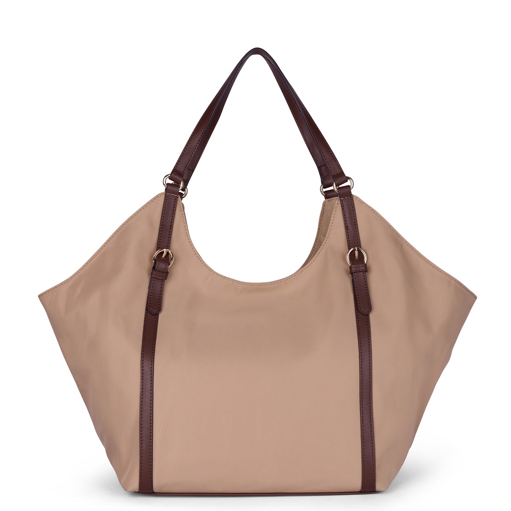 U.S. POLO ASSN.</br>U.S. Polo Assn. BIUHU8884WZC-J02 HOUSTON Γυναικεία Τσάντα Ώμου Μπεζ