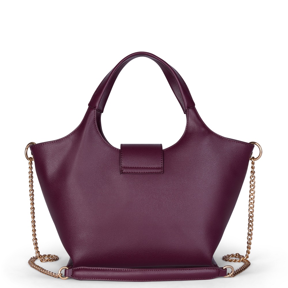 U.S. POLO ASSN.</br>U.S. Polo Assn. BIUJ88889WVP-606 JONES CHIC Γυναικεία Τσάντα Ώμου Μπορντό U.S. POLO ASSN.</br>U.S. Polo Assn. BIUJ88889WVP-606 JONES CHIC Γυναικεία Τσάντα Ώμου Μπορντό