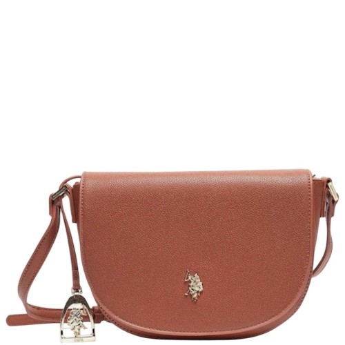 Γυναικεία Τσάντα Χιαστή Ταμπά BIUJE8377WVP839 JONES FLAP U.S. Polo Assn. Γυναικεία Τσάντα Χιαστή Ταμπά BIUJE8377WVP839 JONES FLAP U.S. Polo Assn.