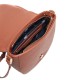 U.S. POLO ASSN.</br>Γυναικεία Τσάντα Χιαστή Ταμπά BIUJE8377WVP839 JONES FLAP U.S. Polo Assn.