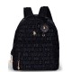 U.S. POLO ASSN.</br>U.S. Polo Assn. BIUJG8913WU7-000 JACQUARD Γυναικεία Τσάντα Backpack Μαύρο