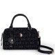 U.S. POLO ASSN.</br>U.S. Polo Assn. BIUJG8915WU7-000 JACQUARD Γυναικεία Τσάντα Χειρός Μαύρο