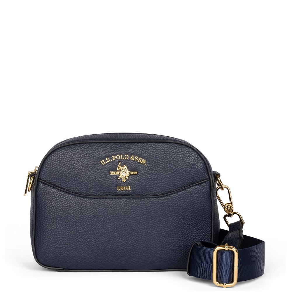 U.S. POLO ASSN.</br>U.S. Polo Assn. STANFORD SMALL BIUSS56206WVP-212 Γυναικεία Τσάντα Crossbody Μπλε