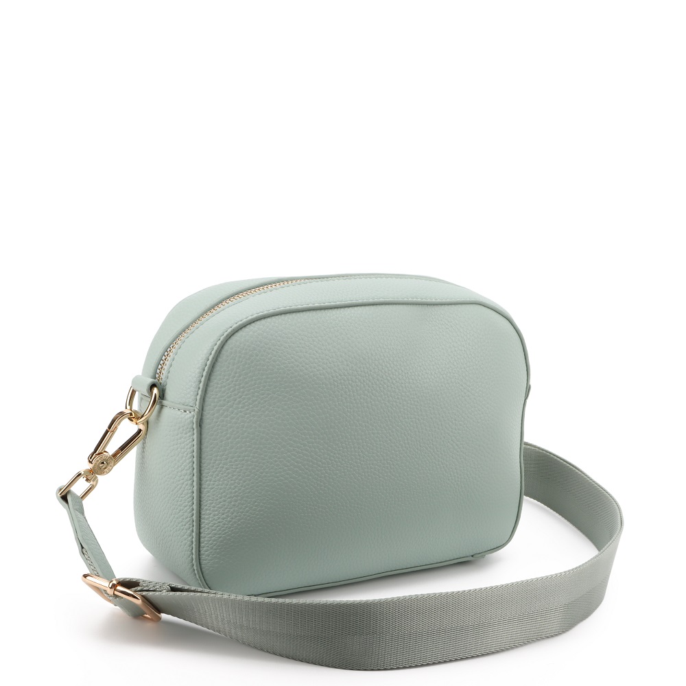 U.S. POLO ASSN.</br>U.S. Polo Assn. STANFORD BIUSS6206WVP-AG1 Γυναικεία Τσάντα Crossbody Βεραμάν U.S. POLO ASSN.</br>U.S. Polo Assn. STANFORD BIUSS6206WVP-AG1 Γυναικεία Τσάντα Crossbody Βεραμάν