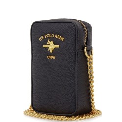 Γυναικεία Τσάντα Χιαστή Μαύρο BIUSS6209WVP000 STANFORD MINI U.S. Polo Assn.