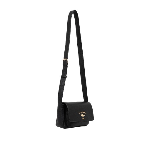 U.S. Polo Assn. BIUSS8880WVP-000 STANFORD Γυναικεία Τσάντα Χιαστή Μαύρο U.S. Polo Assn. BIUSS8880WVP-000 STANFORD Γυναικεία Τσάντα Χιαστή Μαύρο