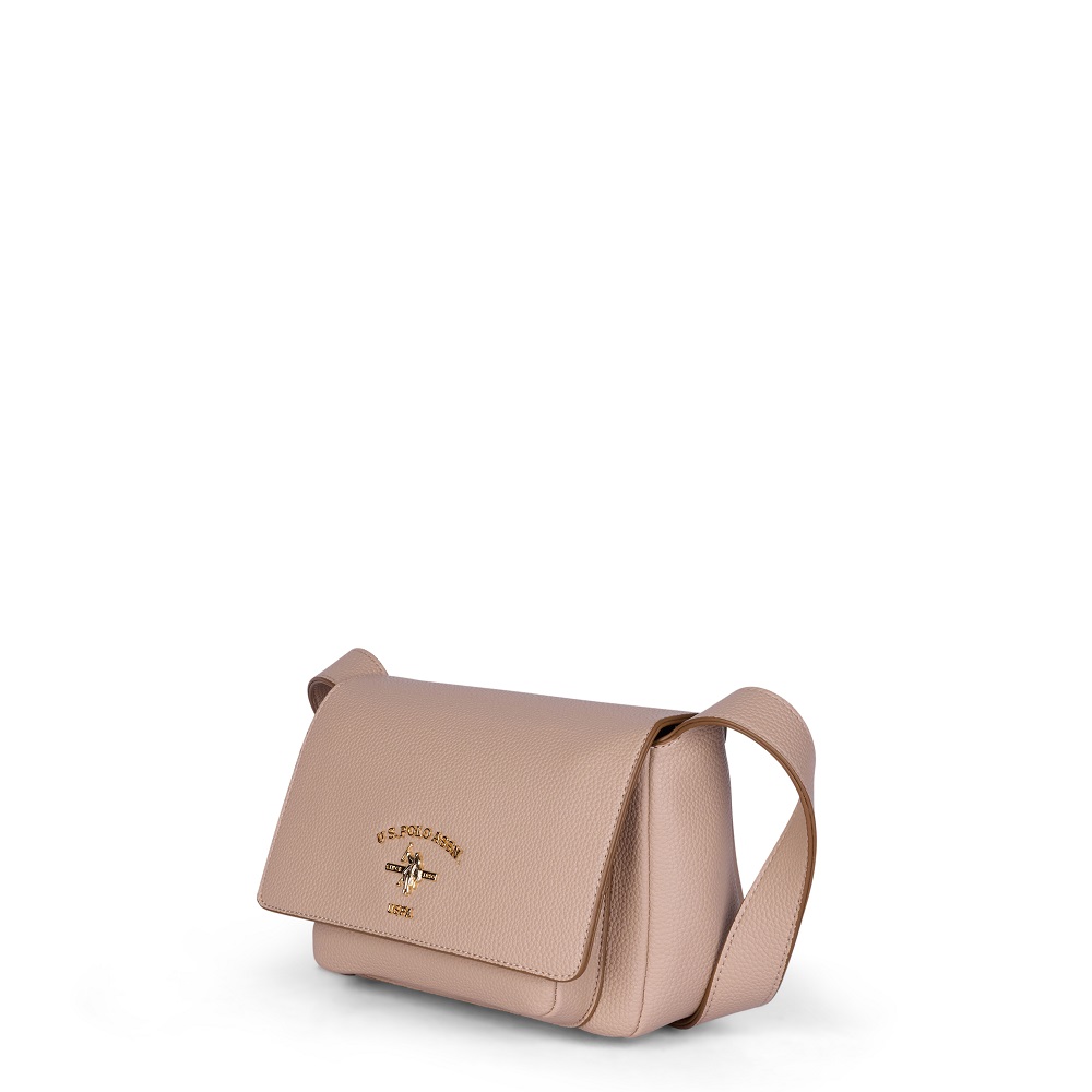 U.S. POLO ASSN.</br>U.S. Polo Assn. BIUSS8880WVP-IC1 STANFORD Γυναικεία Τσάντα Χιαστή Μπεζ U.S. POLO ASSN.</br>U.S. Polo Assn. BIUSS8880WVP-IC1 STANFORD Γυναικεία Τσάντα Χιαστή Μπεζ