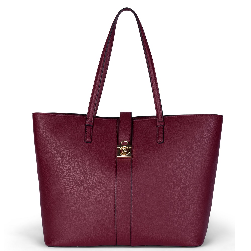 U.S. POLO ASSN.</br>U.S. Polo Assn. BIUWZ8857WVP-402 WINTERBERRY Γυναικεία Τσάντα Ώμου Μπορντό U.S. POLO ASSN.</br>U.S. Polo Assn. BIUWZ8857WVP-402 WINTERBERRY Γυναικεία Τσάντα Ώμου Μπορντό