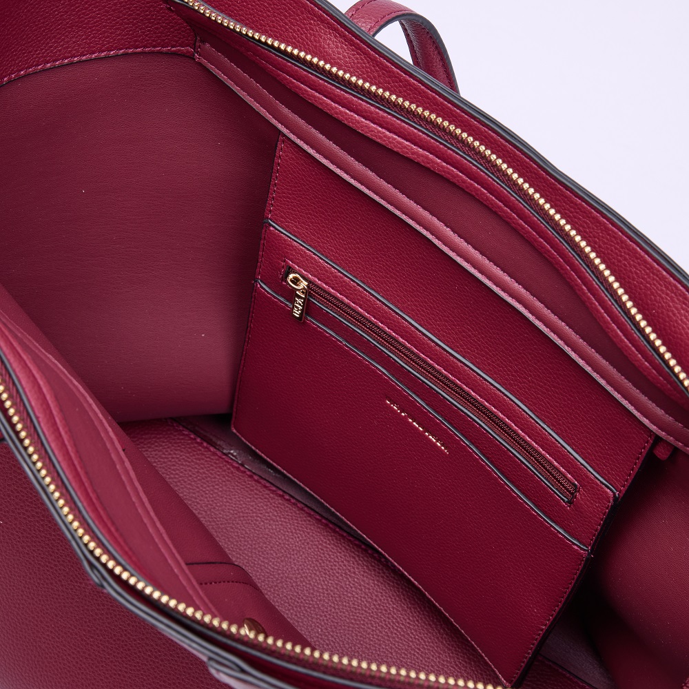 U.S. POLO ASSN.</br>U.S. Polo Assn. BIUWZ8857WVP-402 WINTERBERRY Γυναικεία Τσάντα Ώμου Μπορντό U.S. POLO ASSN.</br>U.S. Polo Assn. BIUWZ8857WVP-402 WINTERBERRY Γυναικεία Τσάντα Ώμου Μπορντό