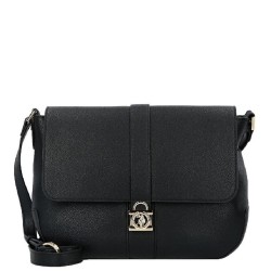 U.S. POLO ASSN.</br>U.S. Polo Assn. BIUWZ8858WVP-000 WINTERBERRY Γυναικεία Τσάντα Ώμου/Χιαστή Μαύρο