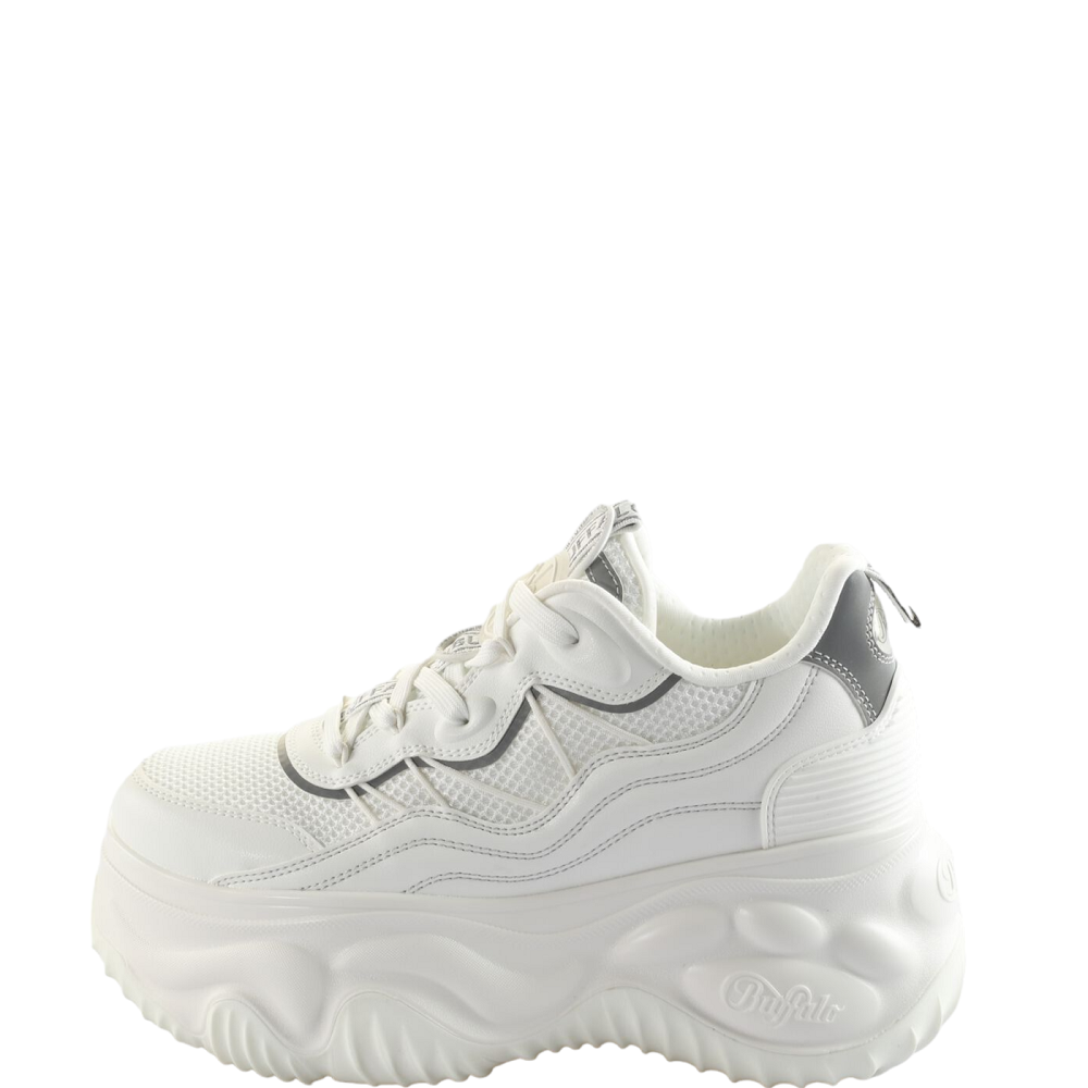 BUFFALO</br>Γυναικεία Sneakers Λευκό BLADER STRM BN16012641 Buffalo