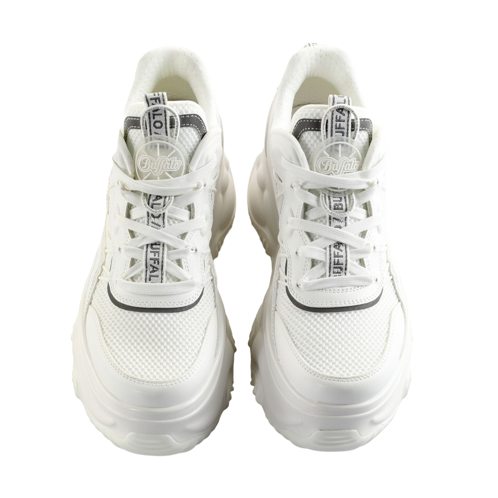 BUFFALO</br>Γυναικεία Sneakers Λευκό BLADER STRM BN16012641 Buffalo