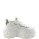 BUFFALO</br>Γυναικεία Sneakers Λευκό BLADER STRM BN16012641 Buffalo