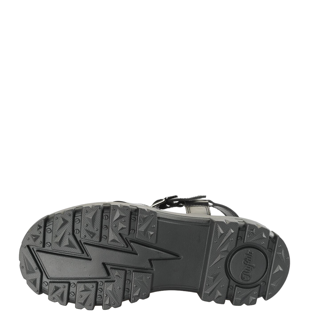 BUFFALO</br>Γυναικεία Πέδιλα Μαύρο ASPHA TS SANDAL BN16021881 Buffalo
