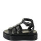 BUFFALO</br>Γυναικεία Πέδιλα Μαύρο NOA GREEK SANDAL BN16022091 Buffalo