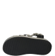 BUFFALO</br>Γυναικεία Πέδιλα Μαύρο NOA GREEK SANDAL BN16022091 Buffalo