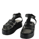 BUFFALO</br>Γυναικεία Πέδιλα Μαύρο NOA GREEK SANDAL BN16022091 Buffalo