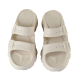 BUFFALO</br>Γυναικείες Παντόφλες Εκρού CLD ARI SLIDE BN16022161 Buffalo