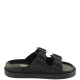 BUFFALO</br>Γυναικείες Παντόφλες Μαύρες SOL ARI GLAM BN16022411 Buffalo