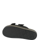 BUFFALO</br>Γυναικείες Παντόφλες Μαύρες SOL ARI GLAM BN16022411 Buffalo