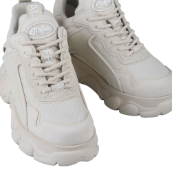 Γυναικεία Sneakers Εκρού CLD CHAI BN16304261 Buffalo