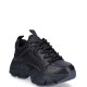BUFFALO</br>Γυναικεία Sneakers Μαύρο BINARY C BN16360051 Buffalo BUFFALO</br>Γυναικεία Sneakers Μαύρο BINARY C BN16360051 Buffalo