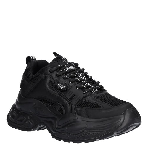 Buffalo YUNO BN1636486 Γυναικεία Sneakers Μαύρο Buffalo YUNO BN1636486 Γυναικεία Sneakers Μαύρο