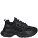 BUFFALO</br>Buffalo YUNO BN1636486 Γυναικεία Sneakers Μαύρο BUFFALO</br>Buffalo YUNO BN1636486 Γυναικεία Sneakers Μαύρο