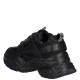 BUFFALO</br>Buffalo YUNO BN1636486 Γυναικεία Sneakers Μαύρο BUFFALO</br>Buffalo YUNO BN1636486 Γυναικεία Sneakers Μαύρο