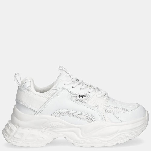 Buffalo YONO BN1636487 Γυναικεία Sneakers Λευκό