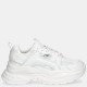 BUFFALO</br>Buffalo YONO BN1636487 Γυναικεία Sneakers Λευκό BUFFALO</br>Buffalo YONO BN1636487 Γυναικεία Sneakers Λευκό