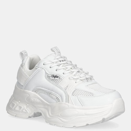Buffalo YONO BN1636487 Γυναικεία Sneakers Λευκό