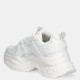 BUFFALO</br>Buffalo YONO BN1636487 Γυναικεία Sneakers Λευκό BUFFALO</br>Buffalo YONO BN1636487 Γυναικεία Sneakers Λευκό