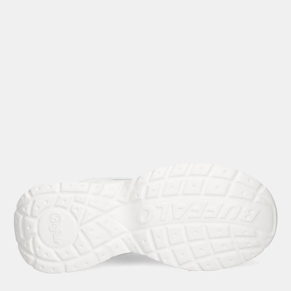 BUFFALO</br>Buffalo YONO BN1636487 Γυναικεία Sneakers Λευκό BUFFALO</br>Buffalo YONO BN1636487 Γυναικεία Sneakers Λευκό