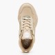 BUFFALO</br>Buffalo BLISS BNPD00016139 Γυναικεία Sneakers Εκρού/Χρυσό BUFFALO</br>Buffalo BLISS BNPD00016139 Γυναικεία Sneakers Εκρού/Χρυσό