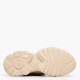 BUFFALO</br>Buffalo BLISS BNPD00016139 Γυναικεία Sneakers Εκρού/Χρυσό BUFFALO</br>Buffalo BLISS BNPD00016139 Γυναικεία Sneakers Εκρού/Χρυσό