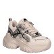 BUFFALO</br>Buffalo BLISS BNPD00016283 Γυναικεία Sneakers Εκρού/Μπεζ Snake BUFFALO</br>Buffalo BLISS BNPD00016283 Γυναικεία Sneakers Εκρού/Μπεζ Snake
