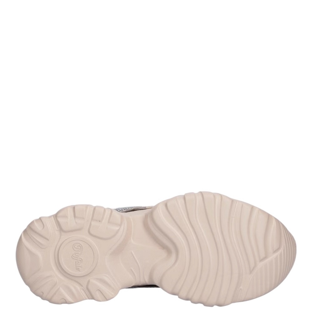BUFFALO</br>Buffalo BLISS BNPD00016283 Γυναικεία Sneakers Εκρού/Μπεζ Snake BUFFALO</br>Buffalo BLISS BNPD00016283 Γυναικεία Sneakers Εκρού/Μπεζ Snake