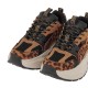 BUFFALO</br>Buffalo YUNO BNPD00016355 Γυναικεία Sneakers Ταμπά/Μαύρο Λεοπάρ BUFFALO</br>Buffalo YUNO BNPD00016355 Γυναικεία Sneakers Ταμπά/Μαύρο Λεοπάρ