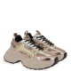 BUFFALO</br>Buffalo YUNO BNPD00016356 Γυναικεία Sneakers Μπεζ/Ασημί BUFFALO</br>Buffalo YUNO BNPD00016356 Γυναικεία Sneakers Μπεζ/Ασημί