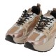 BUFFALO</br>Buffalo YUNO BNPD00016356 Γυναικεία Sneakers Μπεζ/Ασημί BUFFALO</br>Buffalo YUNO BNPD00016356 Γυναικεία Sneakers Μπεζ/Ασημί