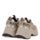 BUFFALO</br>Buffalo YUNO BNPD00016356 Γυναικεία Sneakers Μπεζ/Ασημί BUFFALO</br>Buffalo YUNO BNPD00016356 Γυναικεία Sneakers Μπεζ/Ασημί