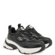 BUFFALO</br>Buffalo SENTA GLAM BNPD00016423 Γυναικεία Sneakers Μαύρο