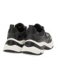 BUFFALO</br>Buffalo SENTA GLAM BNPD00016423 Γυναικεία Sneakers Μαύρο