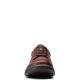 CLARKS</br>Ανδρικά Δετά Παπούτσια Ταμπά Δέρμα BRADLEY VIBE Clarks CLARKS</br>Ανδρικά Δετά Παπούτσια Ταμπά Δέρμα BRADLEY VIBE Clarks