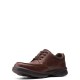 CLARKS</br>Ανδρικά Δετά Παπούτσια Ταμπά Δέρμα BRADLEY VIBE Clarks CLARKS</br>Ανδρικά Δετά Παπούτσια Ταμπά Δέρμα BRADLEY VIBE Clarks