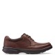CLARKS</br>Ανδρικά Δετά Παπούτσια Ταμπά Δέρμα BRADLEY VIBE Clarks CLARKS</br>Ανδρικά Δετά Παπούτσια Ταμπά Δέρμα BRADLEY VIBE Clarks
